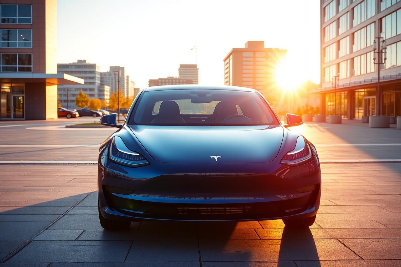 2024 Tesla Model 3